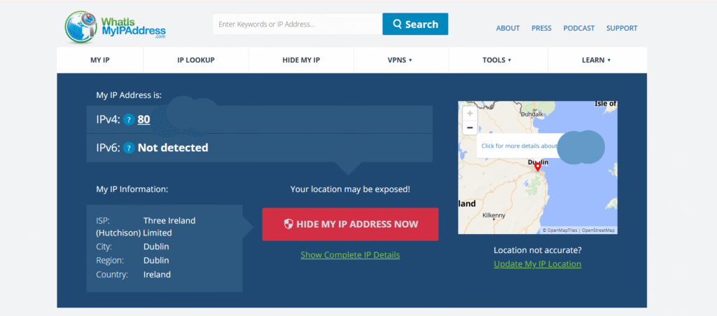 whatismyipaddress.com